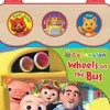 Readerlink Distribution Services COCOMELON Wheels on the Bus Musical Sound Book*Kids Preschool Pals|Reading, Writing & Speech