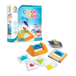 AreYouGame Color Code Visual Perception Stack & Solve Game* Strategy Games