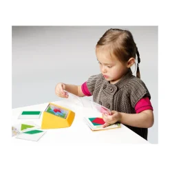 AreYouGame Color Code Visual Perception Stack & Solve Game* Strategy Games