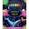 Readerlink Distribution Services ColorWorld Illumination Chalk Art Coloring Kit* Drawing, Color & Painting