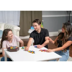 Educators Resource Continuum Games Mosaic Tile Strategy Game for Family Nights* Dominoes & Tiles Games