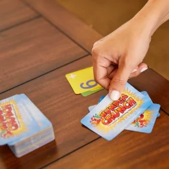 Educators Resource Continuum Games Number Crunch Family Math Card Game* Card Games