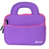 Contixo 7" Kids Tablet Sleeve Case - Vibrant Protective Companion for V8/V9 Tablets, Purple* Electronics