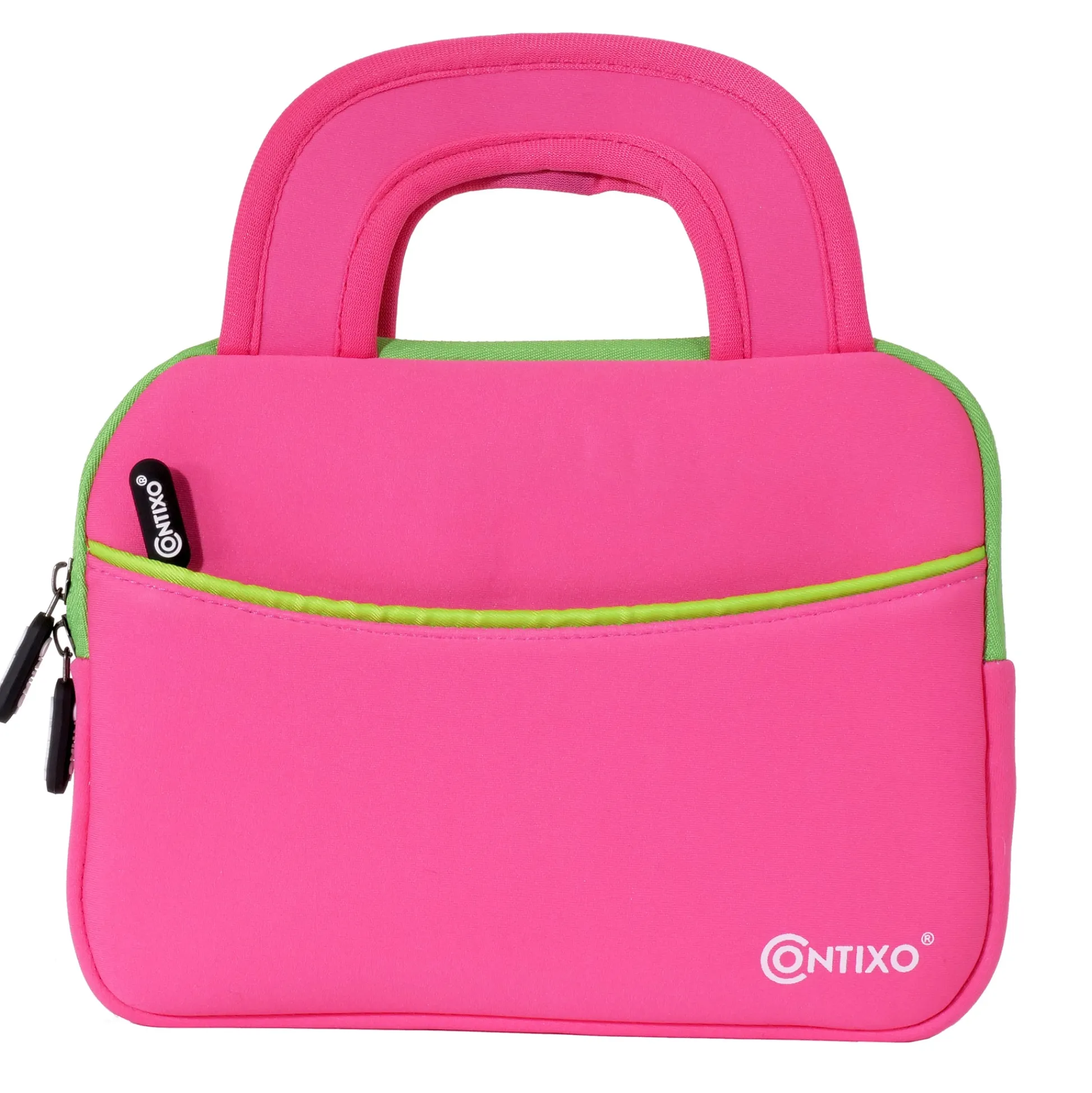 Contixo 7" Kids Tablet Sleeve Case - Protective, Lightweight & Stylish Pink Bag* Electronics