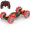 Contixo Cobra Speed Crawler RC Stunt Car - Red - 4WD Off-Road & Gesture Control* Rc Cars & Flight
