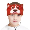 Contixo H1 Kids Adjustable Fleece Headband Headphones - Dog - Cozy Fleece* Stuffed Animals|Stuffed Animals & Plush Toys