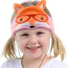 Contixo H1 Kids Fleece Headband Headphones - Adjustable Fox Design* Electronics