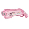 Contixo 16-Hole Pink Bubble Blaster with LED Lights - Automatic Bubble Maker for Kids* Bubbles & Sidewalk Chalk