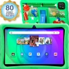 Contixo K103A 10-Inch Kids 64GB HD Tablet - Disney eBooks - Green*Kids Reading, Writing & Speech|Electronics