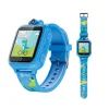 Contixo Kids Smart Watch with HD Touch Screen, Camera, Games, and MP3 - Blue* Electronics