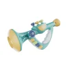 Contixo Little Trumpet Toy Blue - Musical Instrument for Toddlers* Preschool Education Toys & Activities