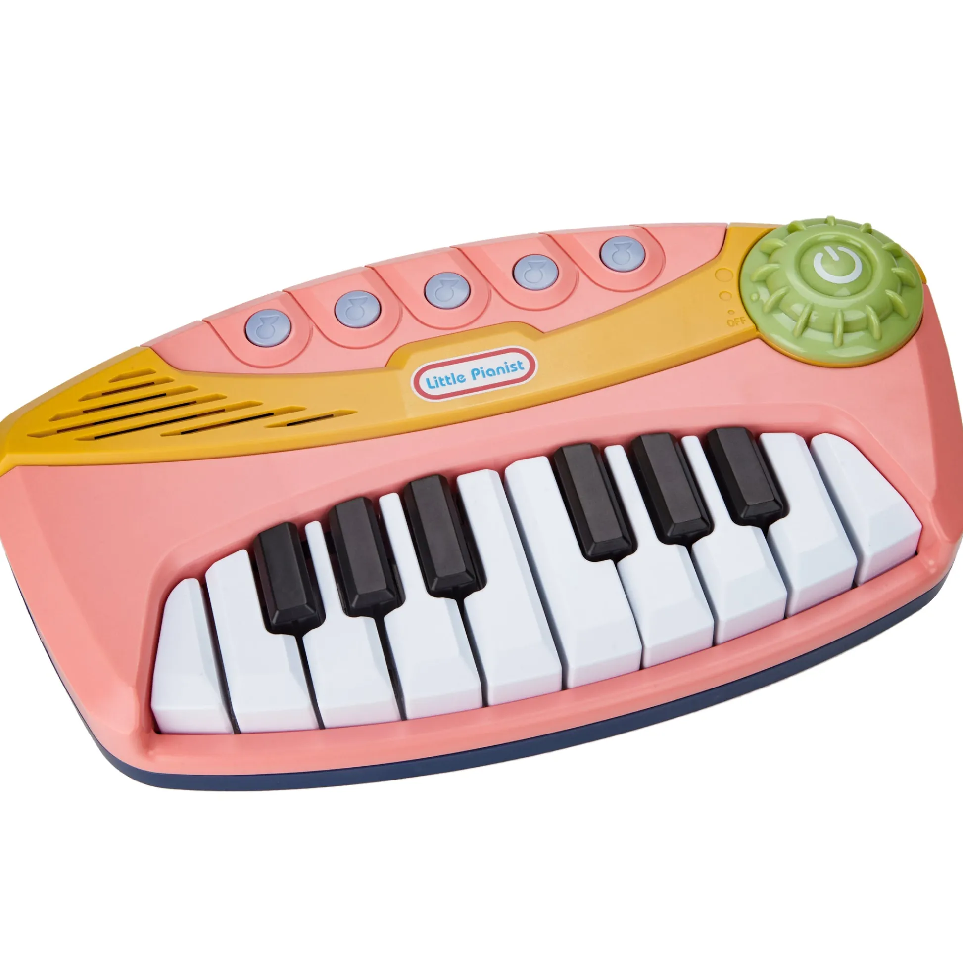 Contixo Pink Interactive Musical Kids Piano Toy - Ages 2-8* Preschool Education Toys & Activities