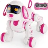 Contixo R3 Interactive Smart Robot Pet Dog Toy with Remote Control - Pink* Electronics