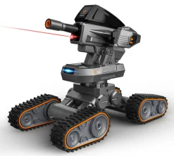 Contixo SC9 2.4GHz Remote Control RC Commander Gel Blaster Tank* Rc Cars & Flight