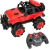 Contixo SC7 High Speed RC Truck Crawler - 1:24 Scale - Dual Smoke Effect* Rc Cars & Flight