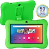 Contixo V9 7-Inch Kids 32GB HD Tablet - Disney E-Books Edition - Green*Kids Reading, Writing & Speech|Electronics