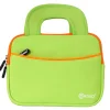 Contixo V8/V9 7" Kids Tablet Sleeve Case - Vibrant & Secure Green Protection* Electronics