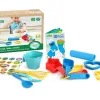 The Distribution Solutions Cookie Monster's Little Chef Play Kit* Kitchens & Play Food|Dress Up