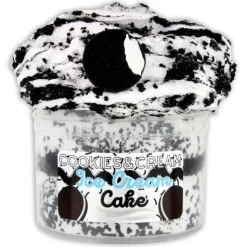 Calendar Holdings, LLC Cookies and Cream Slime - Aromatic Playtime Delight* Slime