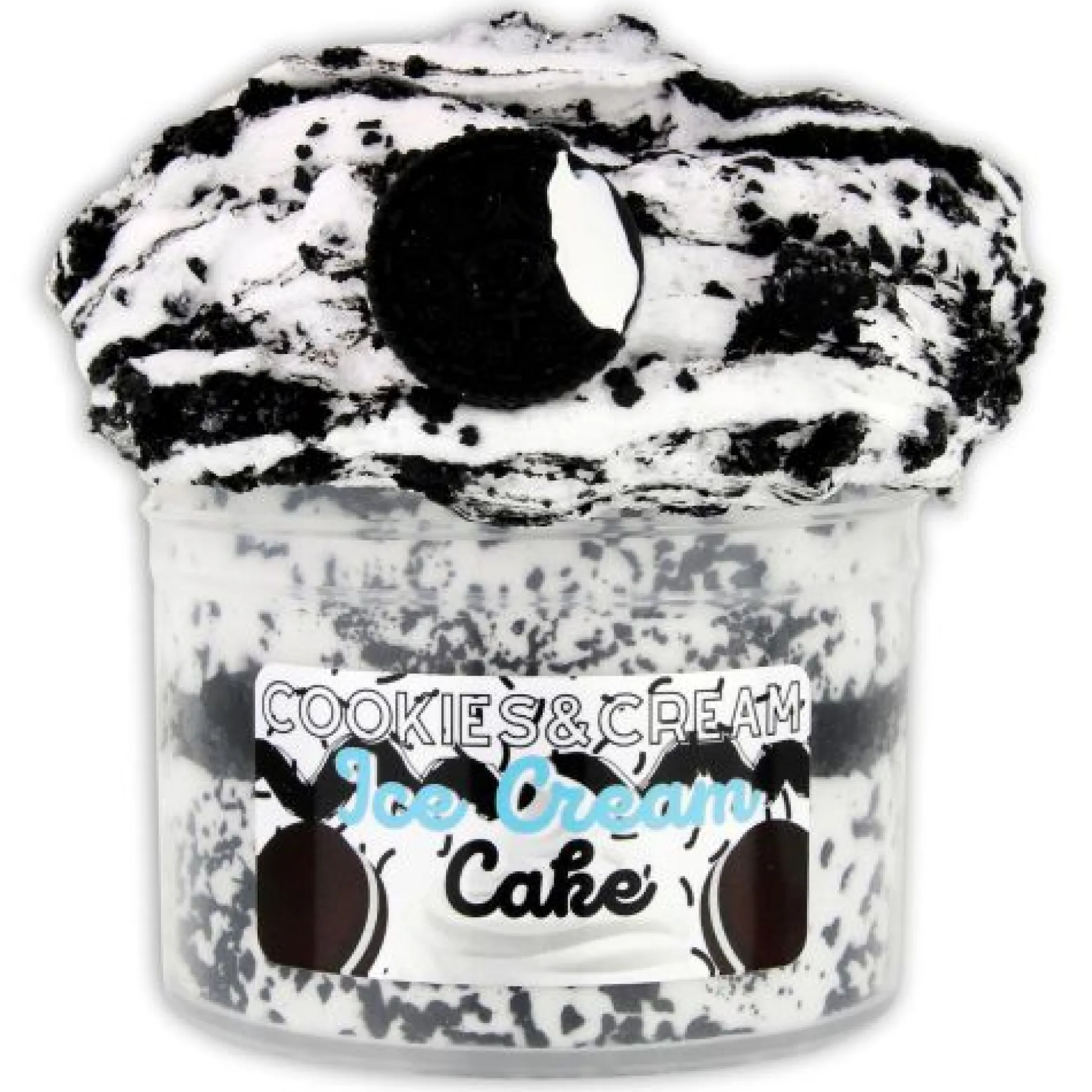 Calendar Holdings, LLC Cookies and Cream Slime - Aromatic Playtime Delight* Slime
