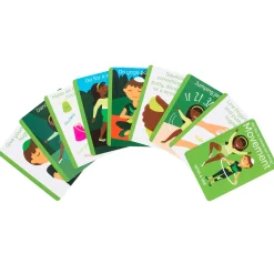 Educators Resource Coping Skills for Kids™ Coping Cue Cards™ Discovery Deck* Social & Emotional Skills