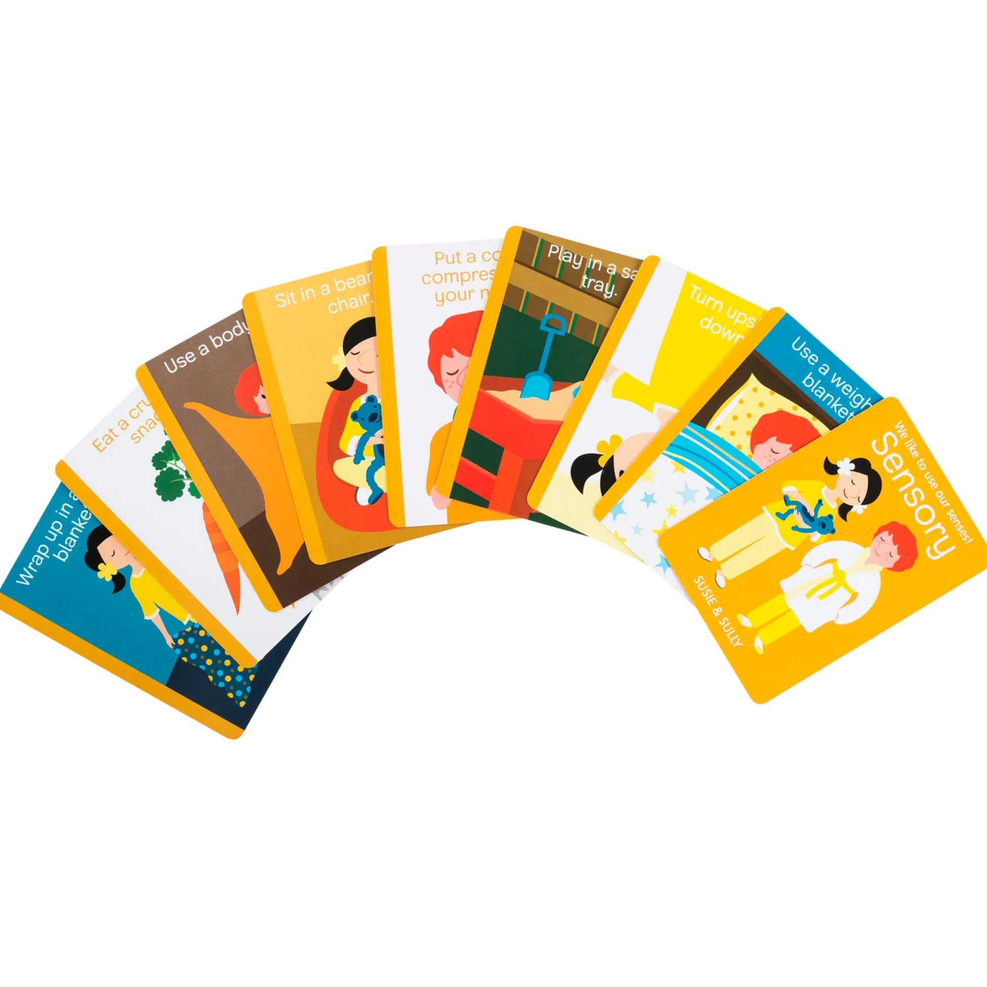 Educators Resource Coping Skills for Kids™ Coping Cue Cards™ Discovery Deck* Social & Emotional Skills