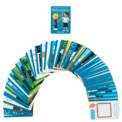 Educators Resource Coping Skills for Kids™ Relaxation Coping Cue Cards™* Social & Emotional Skills