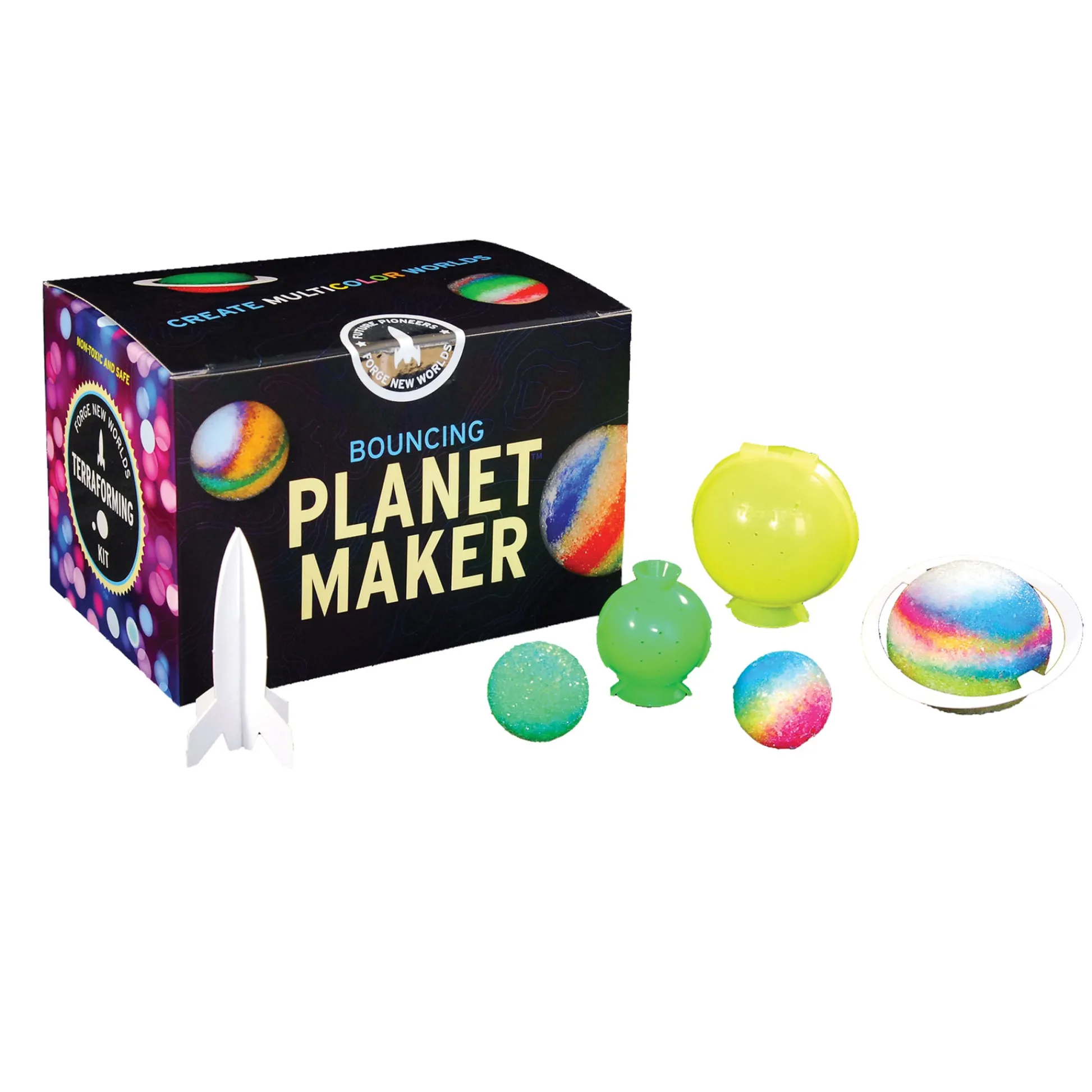 AreYouGame Cosmic Creations Bouncing Planet Maker Science Kit* Crafts & Activities