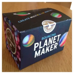 AreYouGame Cosmic Creations Bouncing Planet Maker Science Kit* Crafts & Activities