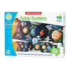 AreYouGame Cosmic Explorer Solar System Floor Puzzle - 51 pc* Puzzles