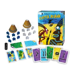 AreYouGame Costa Ruana Strategic Island Card Game* Card Games