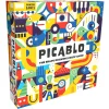 Flat River Group Crated Games Picablo Shape Drawing Party Game for All Skill Levels* Family & Entertainments Games