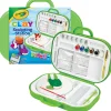 Educators Resource Crayola Clay Sculpting Station Complete Creative Art Kit* Clay, Dough & Sand Art