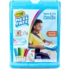 Educators Resource Crayola Color Wonder Mess Free Stow & Go Studio Travel Kit* Drawing, Color & Painting