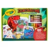 Educators Resource Crayola Dinosaur Adventure 5-in-1 Creativity Kit - Craft Set* Crafts & Activities