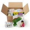 Educators Resource Crayola Model Magic Primary Colors Classpack - Assorted, 75 Packs* Clay, Dough & Sand Art