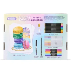 Educators Resource Crayola Pastels Artist's Collection Art Kit* Drawing, Color & Painting