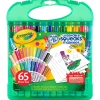 Educators Resource Crayola Pip-Squeaks Washable Markers & Paper Set - Colorful Art Kit* Drawing, Color & Painting