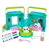 Educators Resource Crayola Scribble Scrubbie Pets Scented Spa Playset* Drawing, Color & Painting