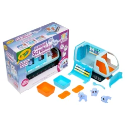 Educators Resource Crayola Scribble Scrubbie Pets Arctic Snow Explorer Set* Drawing, Color & Painting