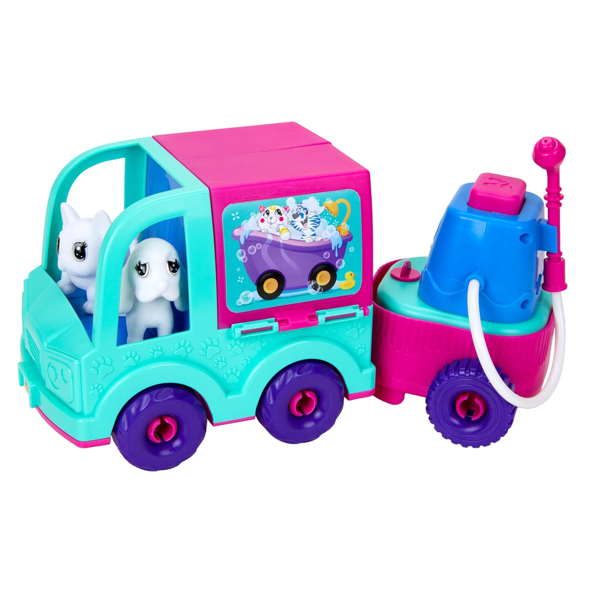 Educators Resource Crayola Scribble Scrubbie Pets Grooming Truck Playset* Drawing, Color & Painting