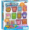Flat River Group Cra-Z-Art Cra-Z-Slimy Mini Mania Slimy Food Grocery Set - 10 Scented Slimes* Slime