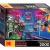 Flat River Group Cra-Z-Art RoseArt Kodak Collector Fun Zone Jigsaw Puzzle - 2000 pc* Puzzles