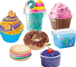 Calendar Holdings, LLC Cra-Z-Slimy Sweet Treats Scented Slime Unboxing Kit* Slime