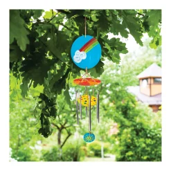 AreYouGame Creative Explorer DIY Wind Chime Crafting Kit - Complete Set* Crafts & Activities