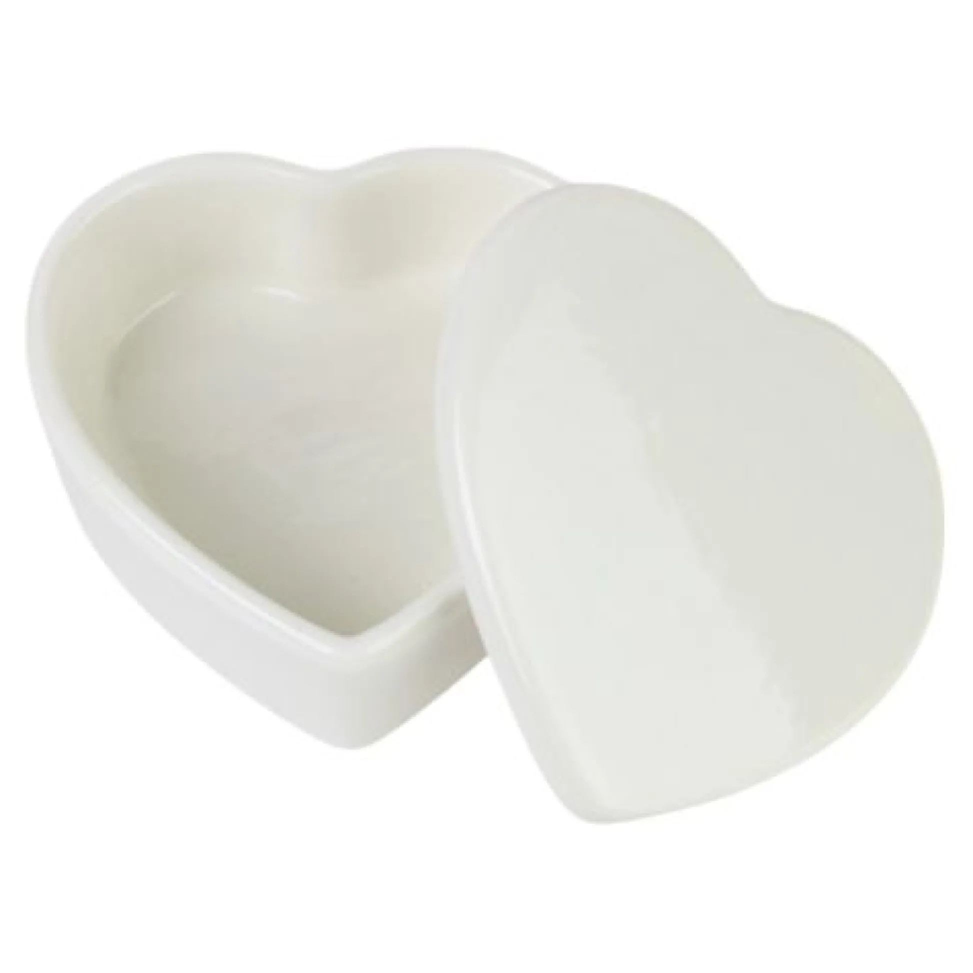 Calendar Holdings, LLC Creative Studio Heart-Shaped DIY Jewelry Box Painting Kit* Crafts & Activities