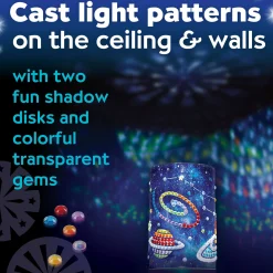 Faber Castell Creativity for Kids Big Gem Diamond Painting Night Light Kit* Crafts & Activities