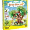 Faber Castell Creativity for Kids Build and Grow Tree House - Eco-Friendly Craft Kit* Crafts & Activities