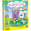 Faber Castell Creativity for Kids Build and Grow - Enchanted Unicorn Garden Castle* Crafts & Activities