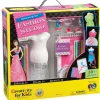 Faber Castell Creativity for Kids Designed by You Fashion Studio - Fashion Design Kit* Crafts & Activities